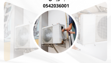 شركة تركيب مكيفات سبليت بالرياض