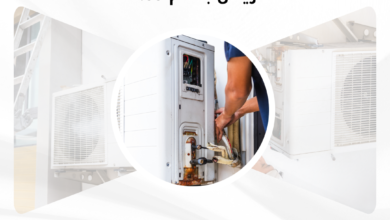 شركة فك وتركيب مكيفات شمال الرياض بخصم 55%